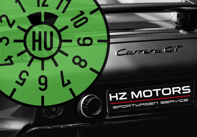 HZ Motors Sportwagen TÜV